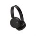 Auriculares Bluetooth con Micrófono HA-S36W Negro