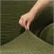 Funda para sillón NIAGARA Funda para sillón NIAGARA Verde Oscuro