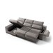 Chaise longue KLEE Vison