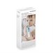 Aspirador Nasal Recargable para Bebés Blanco