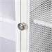 Aparador de Cocina Melamina de Madera HOMCOM Blanco