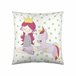 FUNDA DE COJIN VACIO LOVELY Estampado