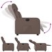 Sillón Reclinable Marron
