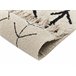 Beliani Alfombra de pelo corto BOZKIR 160x230 Beige