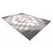 Alfombra KAKE 25812757 Geométrico Diamantes Triángulos 3D Multicolor
