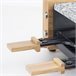 Raclette 2 Personas Wod2 H.koenig Gris/ Madera