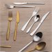 Set de 3 Tenedores de mesa NICE Bergner Plateado