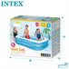 Piscina familiar hinchable INTEX Azul