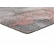 Alfombra abstracta de pelo corto SAMARA - ATTICGO 160x230 Multicolor