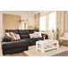 Chaise longue NOEMI Antracita