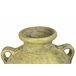 Anfora Terracota Envejecido Amarillo