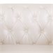 Sillón tapizado Blanco