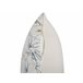 Beliani Cojín decorativo ARBOR Beige