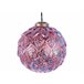 Beliani Guirnaldas de navidad ASTRAL Rosa