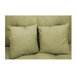 Acomoda Textil - Cojines Sofá Palets. 120x50 Arena