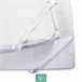 Topper Viscoelástico - Sobrecolchón Viscoelástico - Funda Aloe Vera 