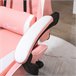 Silla Gaming PVC, Espuma, PP, Metal Vinsetto Negro