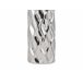 Beliani Jarrón decorativo BASSANIA Gris