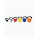 Kettlebell 6Kg - BOOMFIT Rosa