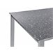 Beliani Conjunto de comedor COSOLETO/GROSSETO Blanco