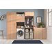 Lavadora frontal lNDESIT IM 864S MY TIME SPT 8KG 1400RPM Blanco