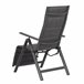 Silla de jardín JADE color gris  Gris Oscuro