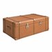 Baúl piel 2146 Marron