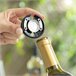 Sacacorchos Eléctrico para Botellas de Vino Negro