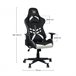 Silla Gaming Decode Thinia Home Blanco/ Negro