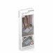 Alfombrilla de Baño Superabsorbente Gris