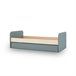 Cama doble juvenil Misty Breeze 205x102 Cama doble juvenil Misty Breeze 205x102 Verde