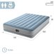 Cama Hinchable Comfort Queen Cama Hinchable Comfort Queen Azul