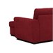Chaise longue con cama ASTON Rojo