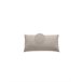 Pack 4 Almohadas Viscocopos Aloe vera Blanco/ Beige