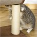 Árbol Rascador para Gatos Marron