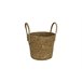 Cesta NATURA fibra vegetal talla S Natural