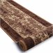 Alfombra de pasillo con refuerzo de goma  STARK 67x760 Beige