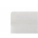 Beliani Cama con somier Madera de pino ROYAN 147x207 Blanco