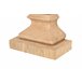 Lampara Madera Adda Home Natural