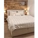 Beliani Cama continental con almacenaje Poliéster MINISTER 168x209 Beige