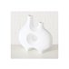 Jarrón decorativo PRADO marca BOLTZE Blanco