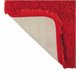 Alfombrilla De Microfibra 70x50 Alfombrilla De Microfibra 70x50 Rojo