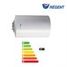 Termo eléctrico, Regent, Regent 80 litros, Horizontal Blanco Brillo
