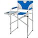 Silla de director plegable altura XL Aktive Azul