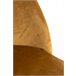 Pack 4 Sillas Vint Terciopelo Golden Dorado