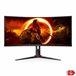 Monitor CU34G2XP/BK Multicolor
