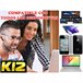 I12 Auriculares True Wireless Blanco