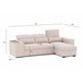 Chaise longue con cama HOXTON Beige