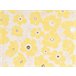 Beliani Cojín decorativo TRITELEIA 45x45 Amarillo