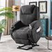 Sillones relax Gris